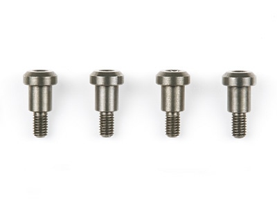 M-05 LOW FRICTION KING PIN (4PCS.) | TAMIYA