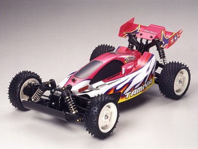 タミヤ 電動RCカーシリーズ 1/10RC ライジングストーム（DF-02） | タミヤ