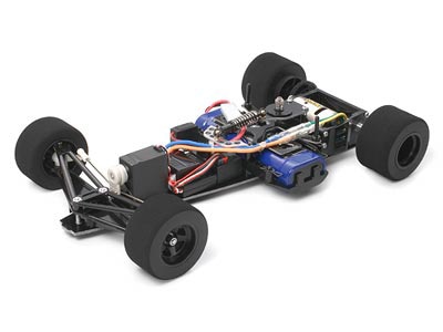 タミヤ RC限定シリーズ 1/10RC F103RM (Tボディ付) | タミヤ