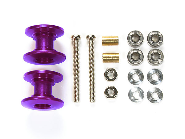 軽量2段アルミローラーセット（13-12mm）（レット）94980 軽量2段