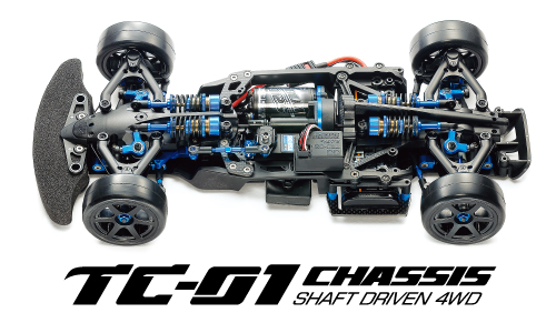 TC-01シャーシ