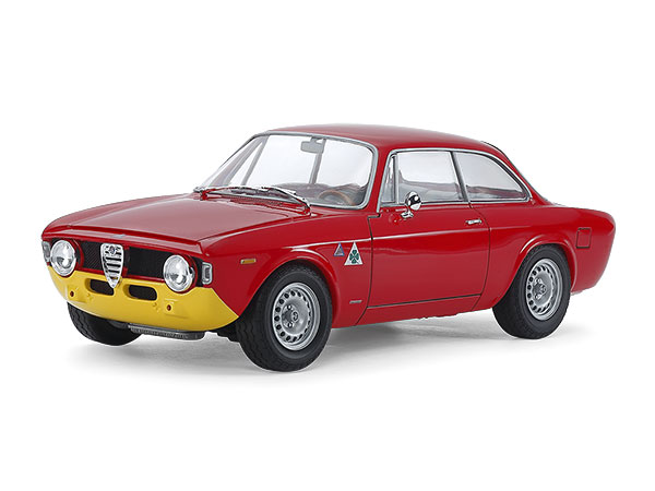 タミヤ 1/24 スポーツカーシリーズ 1/24 アルファロメオ ジュリア