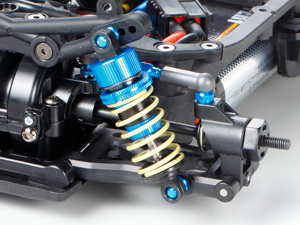 タミヤ 電動RCカーシリーズ 1/10RC TB-05 PRO シャーシキット | タミヤ