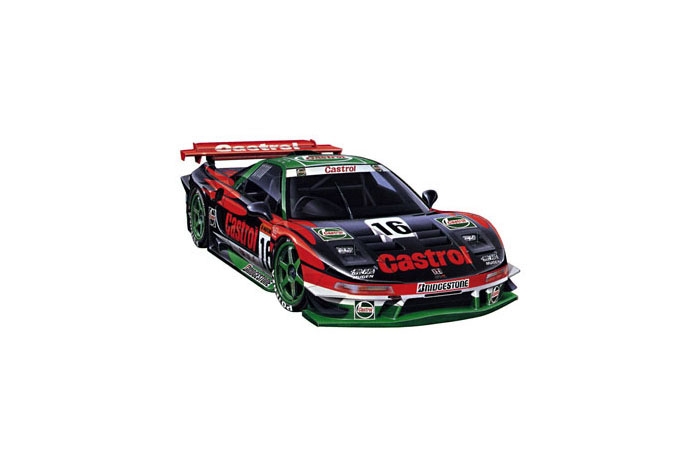Castrol Mugen Nsx none / Tamiya USA