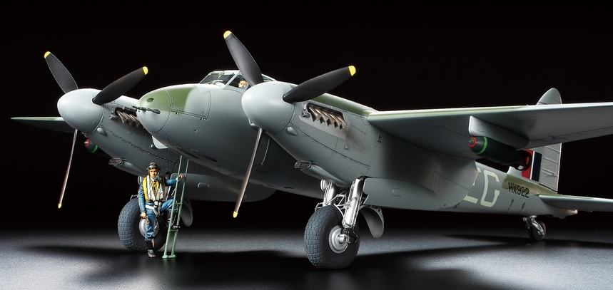 De Havilland Mosquito Fb Mk.Vi none / Tamiya USA