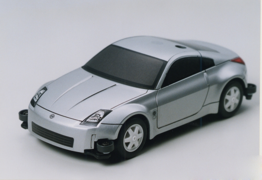 RASTAR NISSAN 350Z ラジコンカー 1:14 RASTAR NISSAN 350Z ラジコン