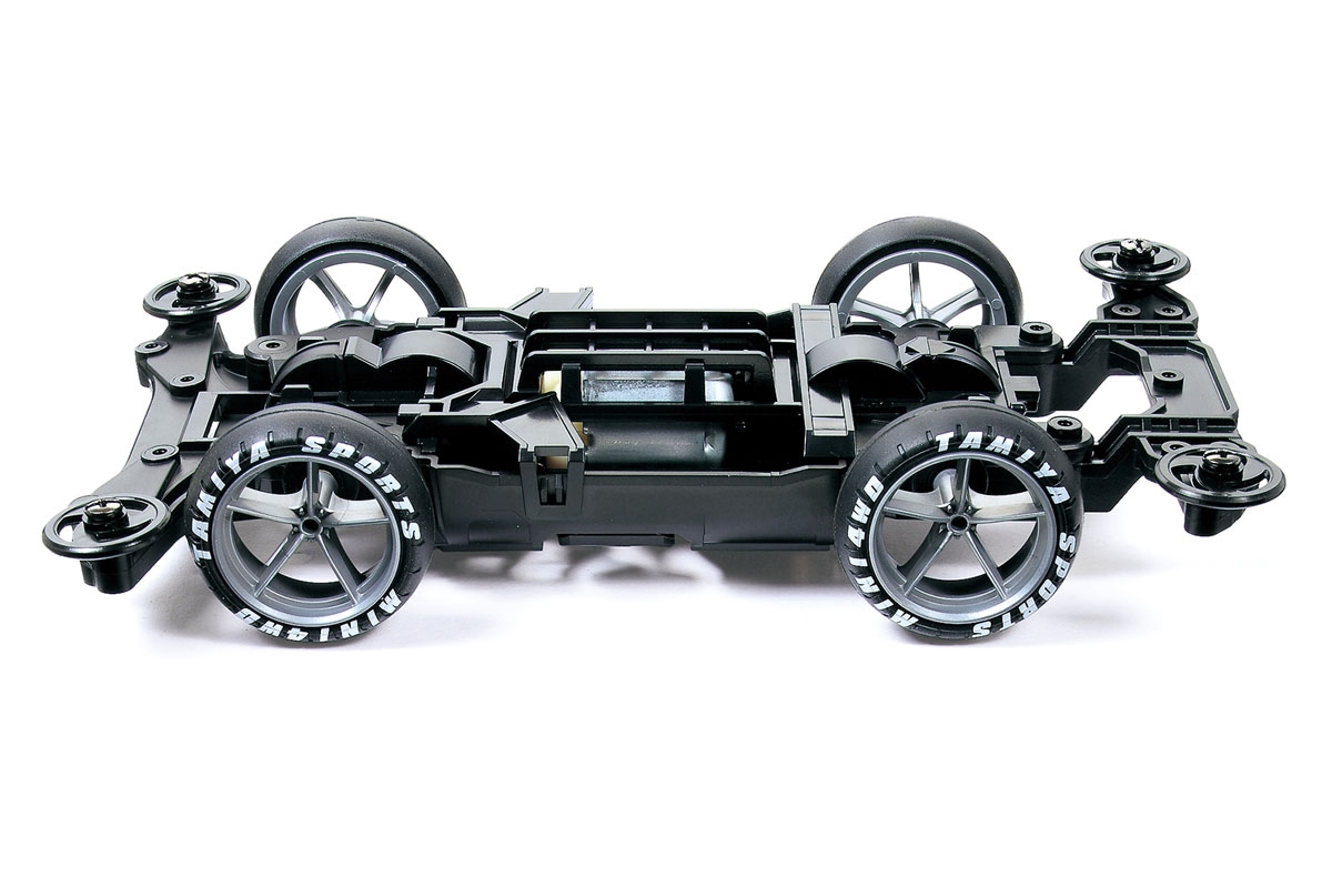 Tamiya 95463 Thunder Shot MK.II Clear SP / Tamiya USA