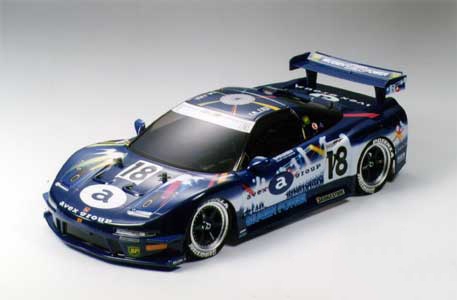 Rc Avex Dome Mugen Nsx Ta03R 4Wd / Tamiya USA