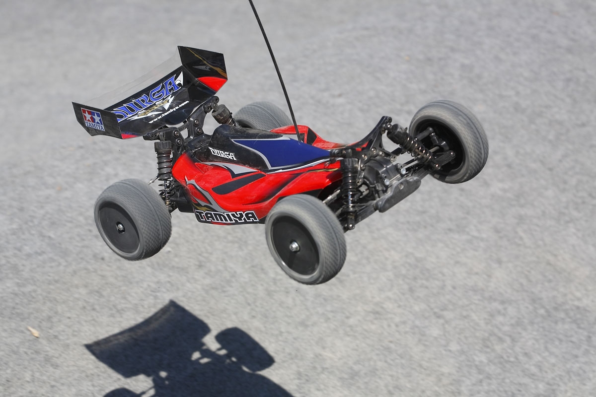 Tamiya Rc Durga / Tamiya USA