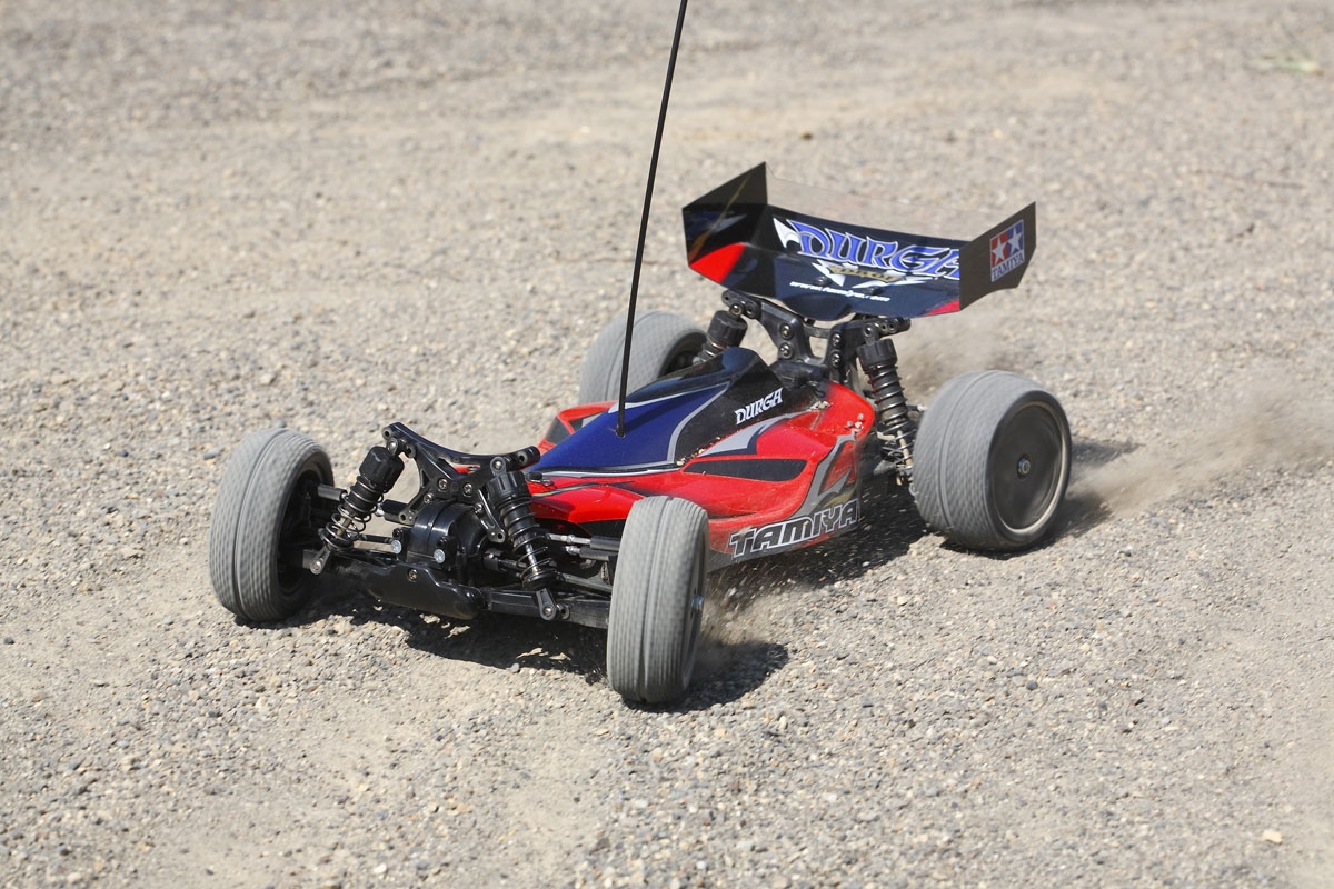Tamiya DURGA 電動ラジコンカー Tamiya Rc Durga / Tamiya USA