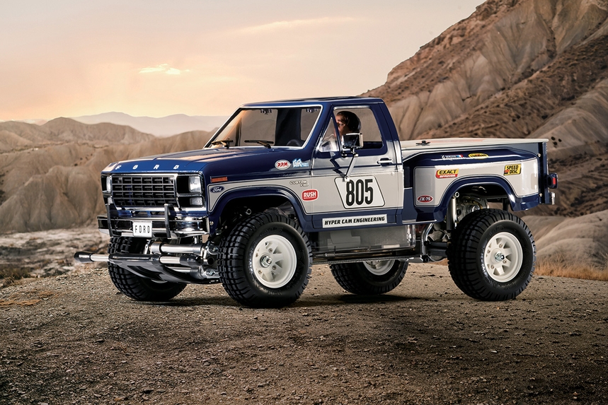 Tamiya 58759 Ford F-150 Ranger XLT / Tamiya USA