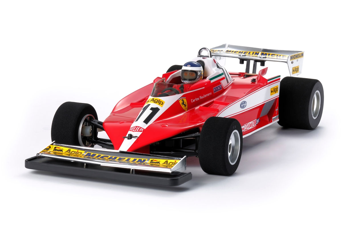 Tamiya 47374 Ferrari 312T3 F104W / Tamiya USA