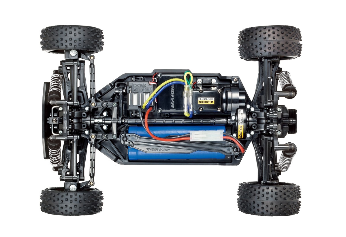Tamiya 57988 Plasma Edge II First Try RC Kit TT-02B / Tamiya USA