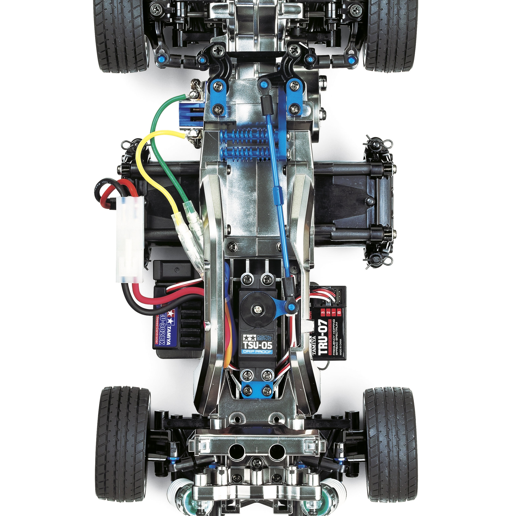 Rc M05 Ver.Ii Pro Chassis Kit M05-V2 / Tamiya USA