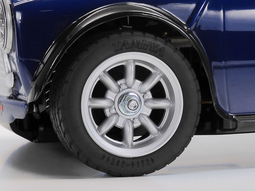Tamiya 58747 Mini Cooper Racing (MB-01) / Tamiya USA