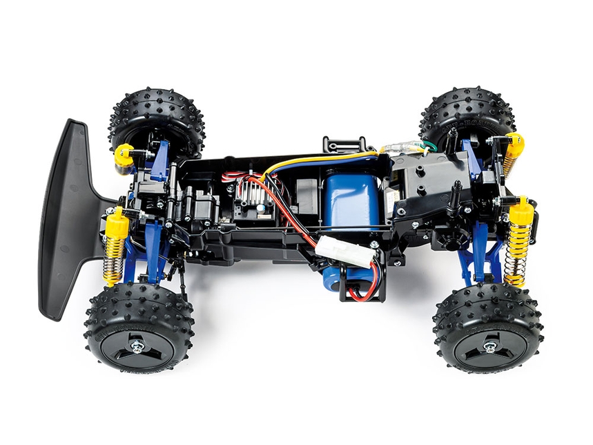 Tamiya Saint Dragon – Crust Bikes