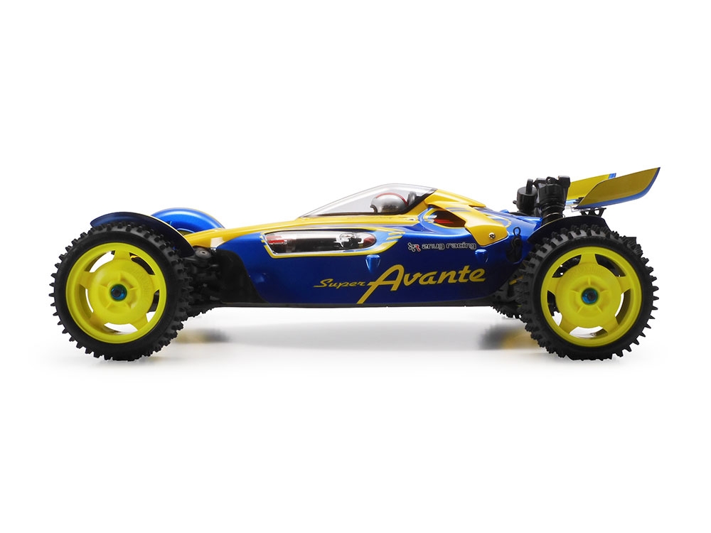 Tamiya 58696 Super Avante / Tamiya USA