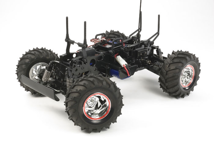 Rc Rtr Bush Devil Ii none / Tamiya USA
