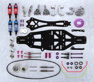 Rc Ta03R-S Trf Special Chassis Ta03R-S / Tamiya USA