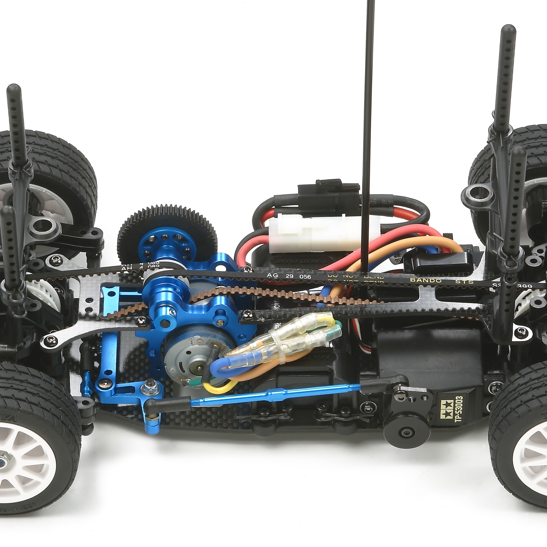 Rc Ta05 M-Four Chassis Kit Ta05 M-Four / Tamiya USA