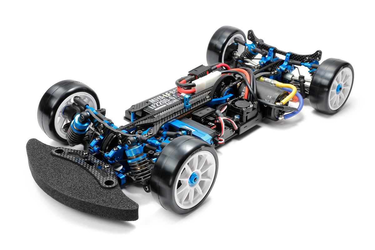 Tamiya 42382 TRF420X Chassis Kit / Tamiya USA