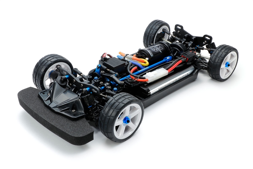 Tamiya 58720 TT-02 Type-SRX Chassis Kit / Tamiya USA