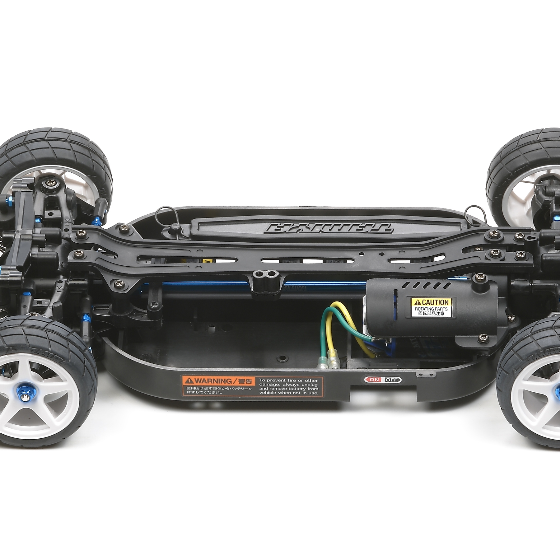 Rc Tt01R Type E Chassis Tt01E Factory Finished / Tamiya USA