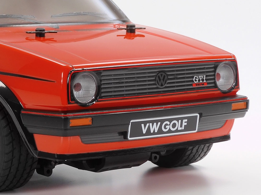Tamiya 58748 Volkswagen Golf II GTI 16V (MB-01) / Tamiya USA