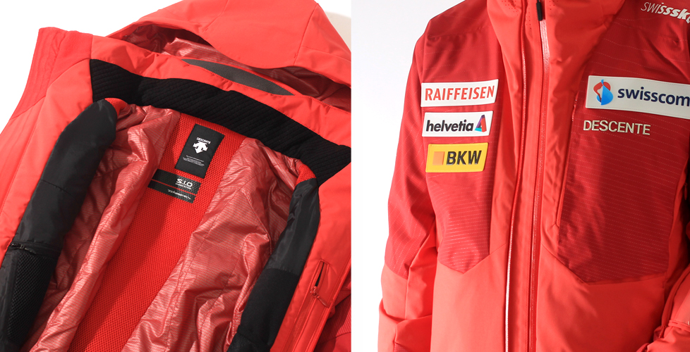 80's DESCENTE US ski teamモデル スキージャケット