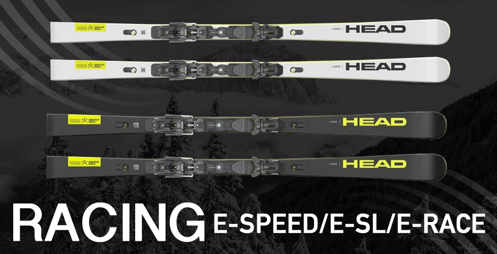HEAD(ヘッド)21-22NEWモデルスキー板をご紹介！