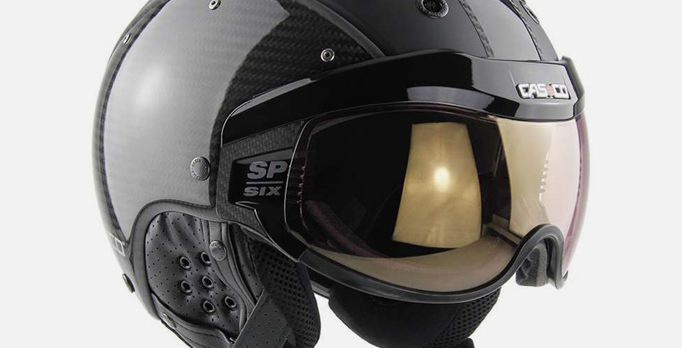 CASCO＜カスコ＞2024-2025年NEWモデルバイザー付きヘルメットを紹介！