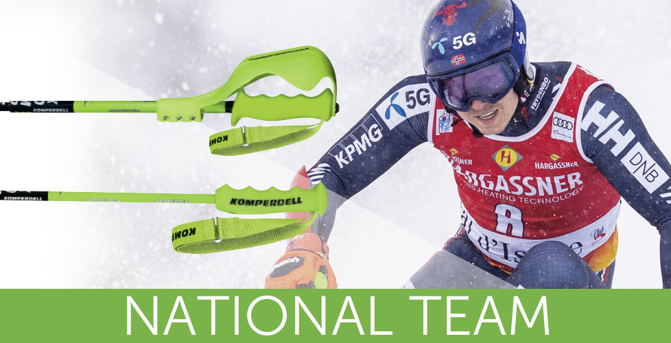 KOMPERDELL2024-2025年NEWモデルストック・ポールラインナップをご紹介！