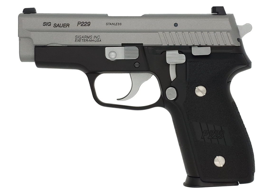 SIG P229 .357SIG “Two-Tone” Evolution 2 | TANAKA WORKS
