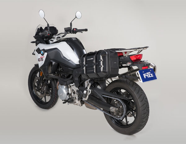 ツアーシェルケース シングル（ブラック） | タナックス株式会社