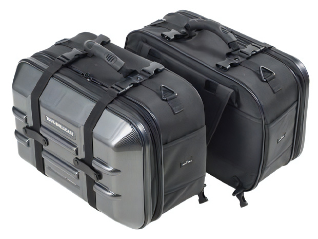 ツアーシェルケース（カーボン柄） | タナックス株式会社