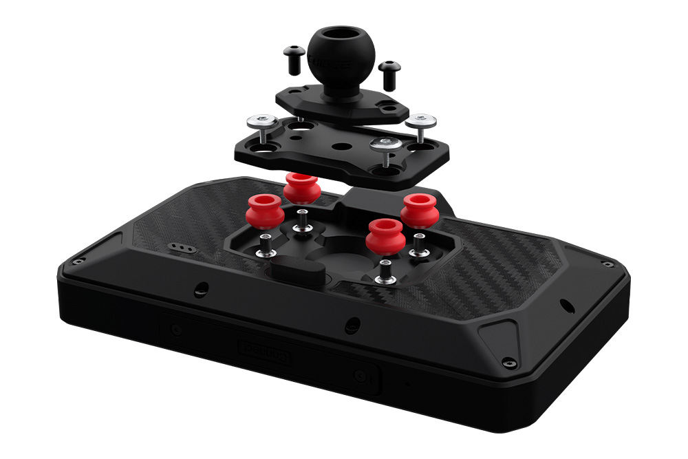 スマートライドモニターAIO-5Play | タナックス株式会社