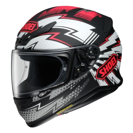 SHOEIから『Z-7 PARAMETER』が新発売 - バイクニュース - タンデムスタイル