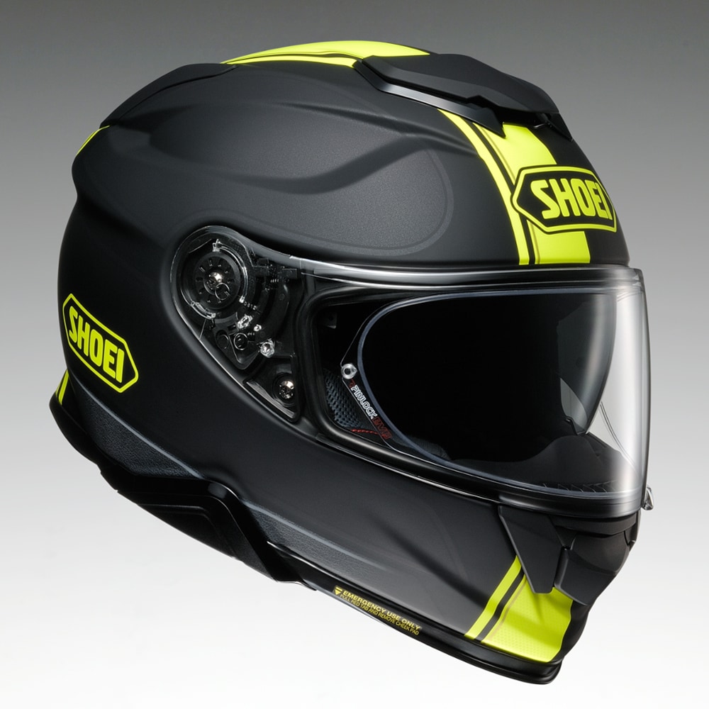 落ち着きのある雰囲気が魅力！SHOEIのフルフェイスヘルメットGT-AirⅡ