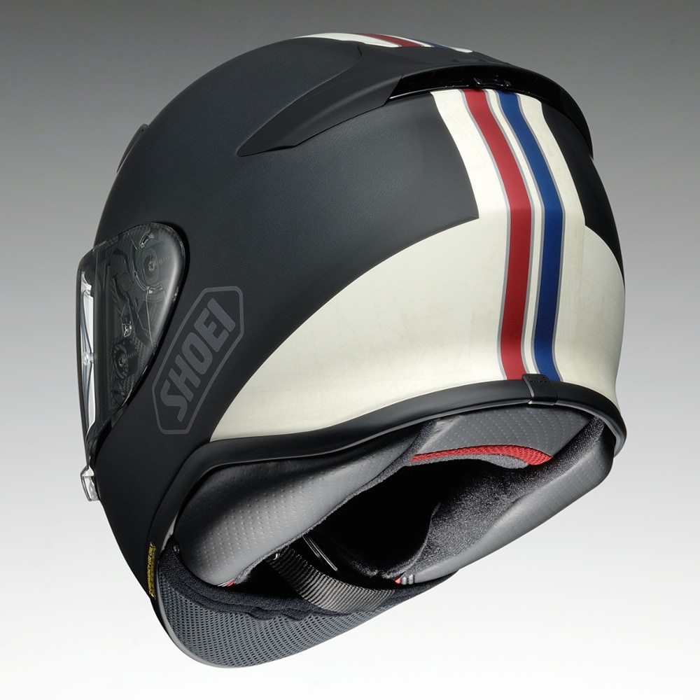SHOEIのピュアスポーツモデルZ7にグラフィックモデル『Z7 EQUATE
