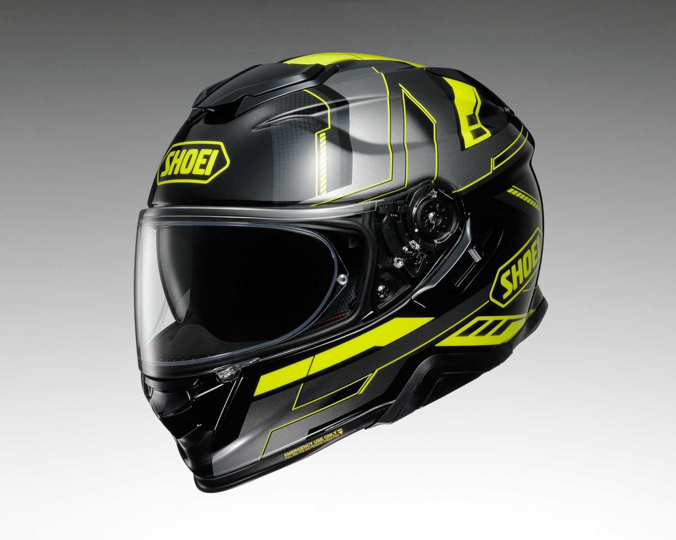 SHOEI GT-AirⅡにNEWグラフィック“APERTURE”が登場 - バイクニュース