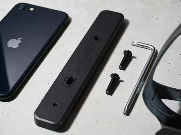 Alter Lock(アルターロック) 盗難防止アラーム&GPS追跡デバイス Gen3