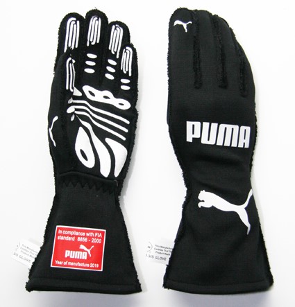 PUMA FIA SLW GT7 ロンググローブ - PUMA MOTORSPORT - レーシング