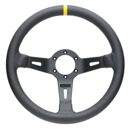 レースプロステアリング スプリント 330φ 65mm - ステアリング