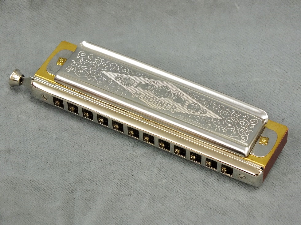 HOHNER ホーナー クロマチックハーモニカ270 未開封 ビニール包装有り