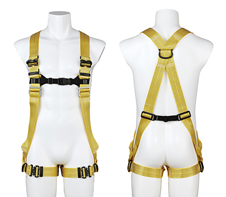 反射フルハーネス】ST#571AR-N 作業ベルトなし | 安全衛生保護具の