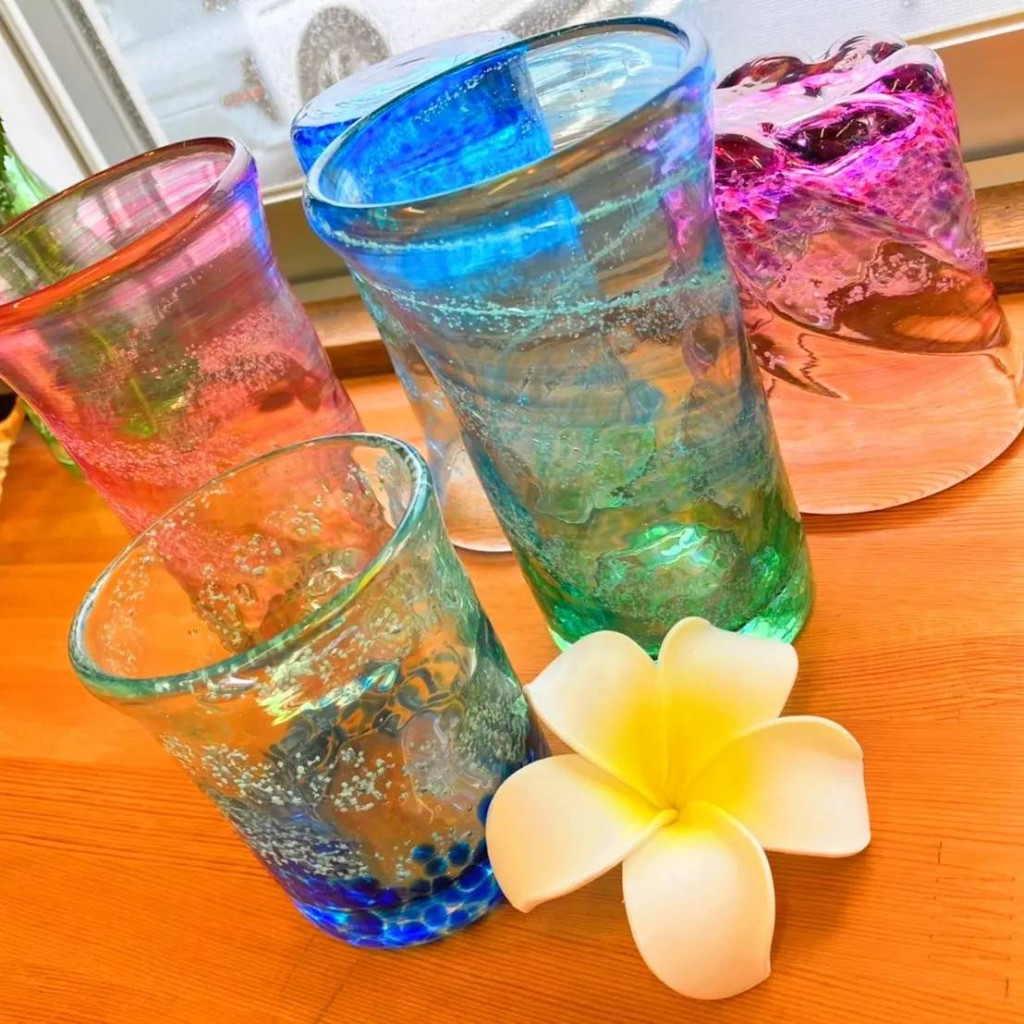 琉球ガラス工房 三ツ星 | 沖縄本島の観光・クーポン情報 たのしま
