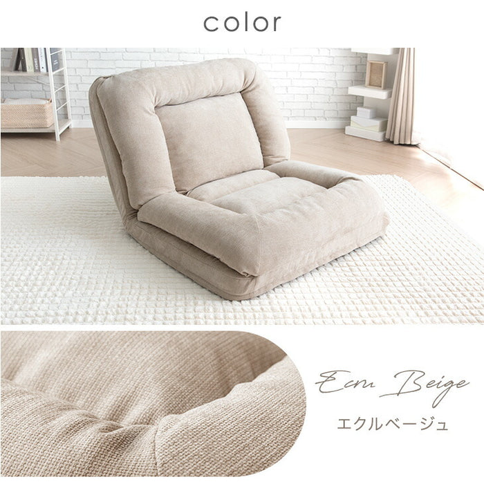 3WAY ソファベッド 2人掛け 肘付き コンパクト 折りたたみ フロア