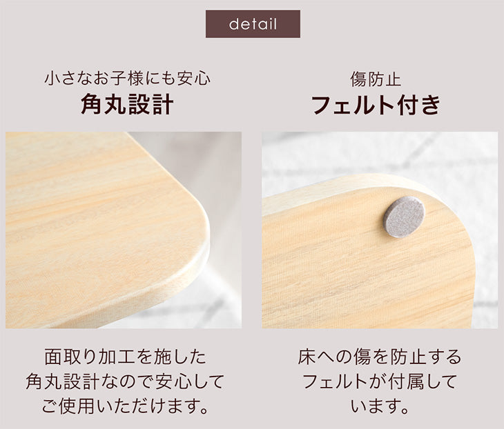 幅100cm] 昇降式ダイニングテーブル 無段階昇降 高さ調整 一本脚 ガス
