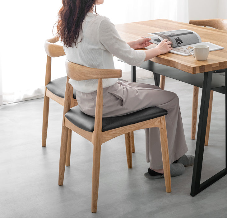 楽天市場】ダイニングチェア 4脚セット（テイスト（インテリア）北欧