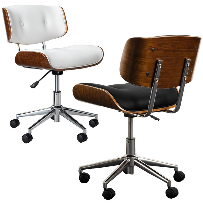ミッドセンチュリーデザイン オフィスチェア デスク ワークチェア